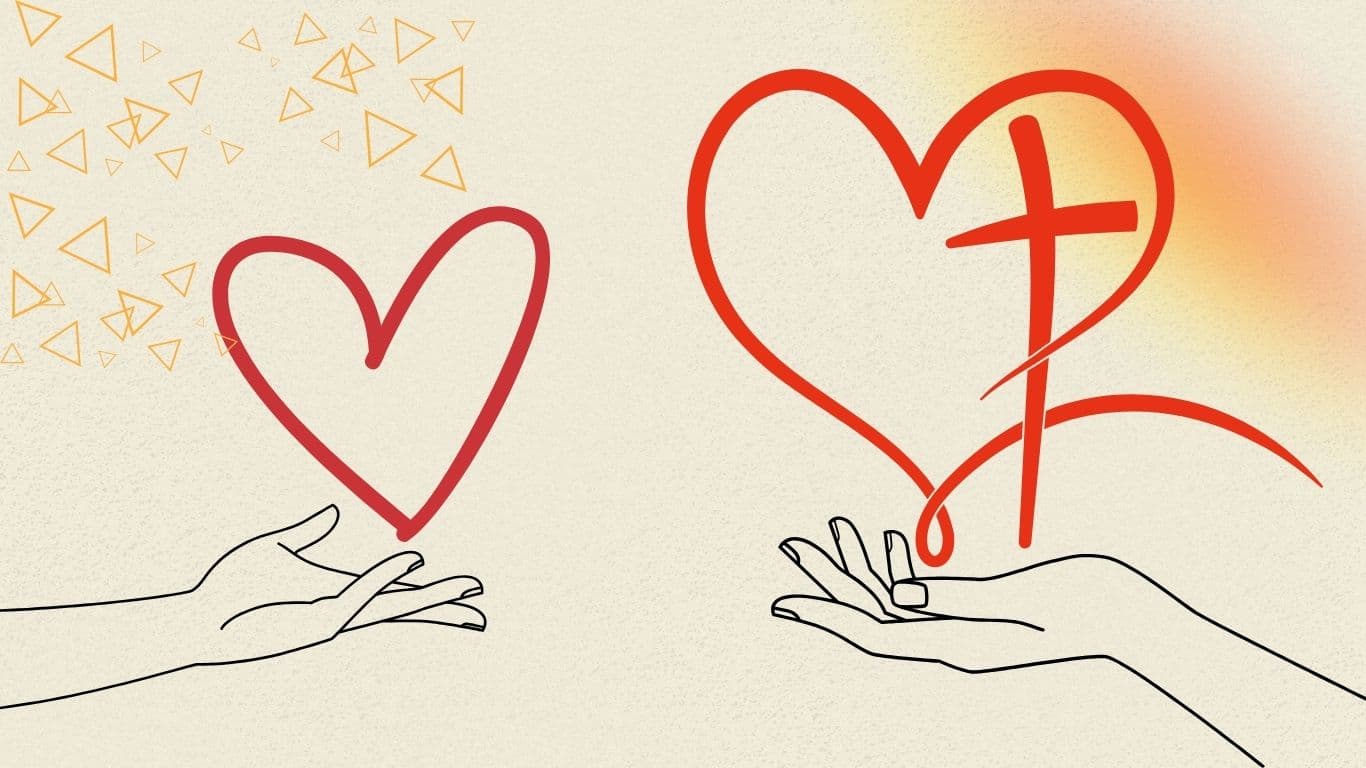 林真儿：以基督的心为心